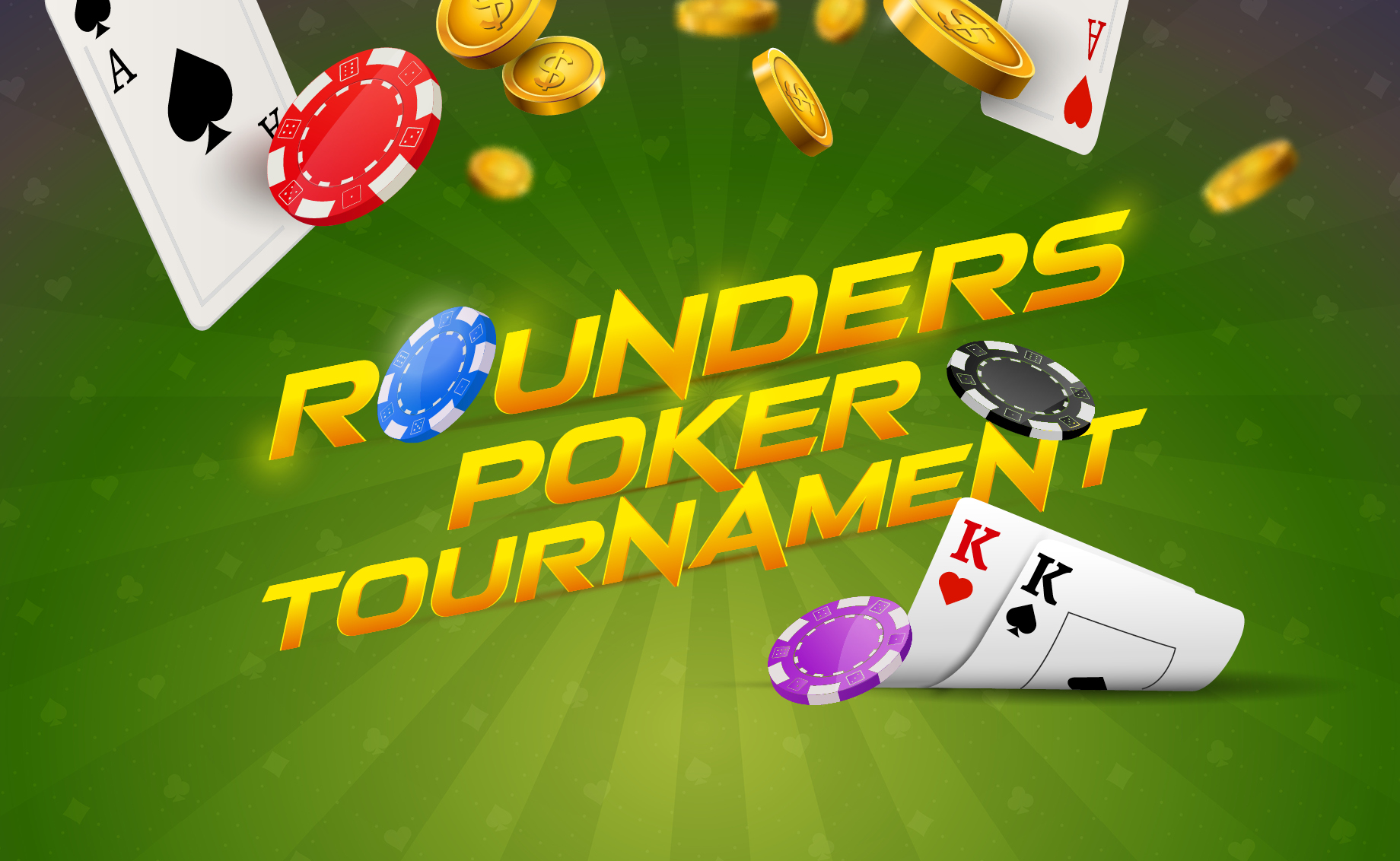 rounders meaning poker