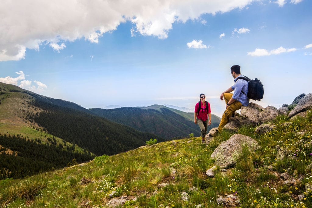 Scenic Hiking - Inn of the Mountain Gods