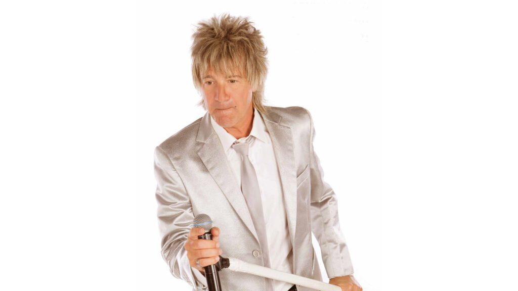 The Ultimate Tribute to Rod Stewart