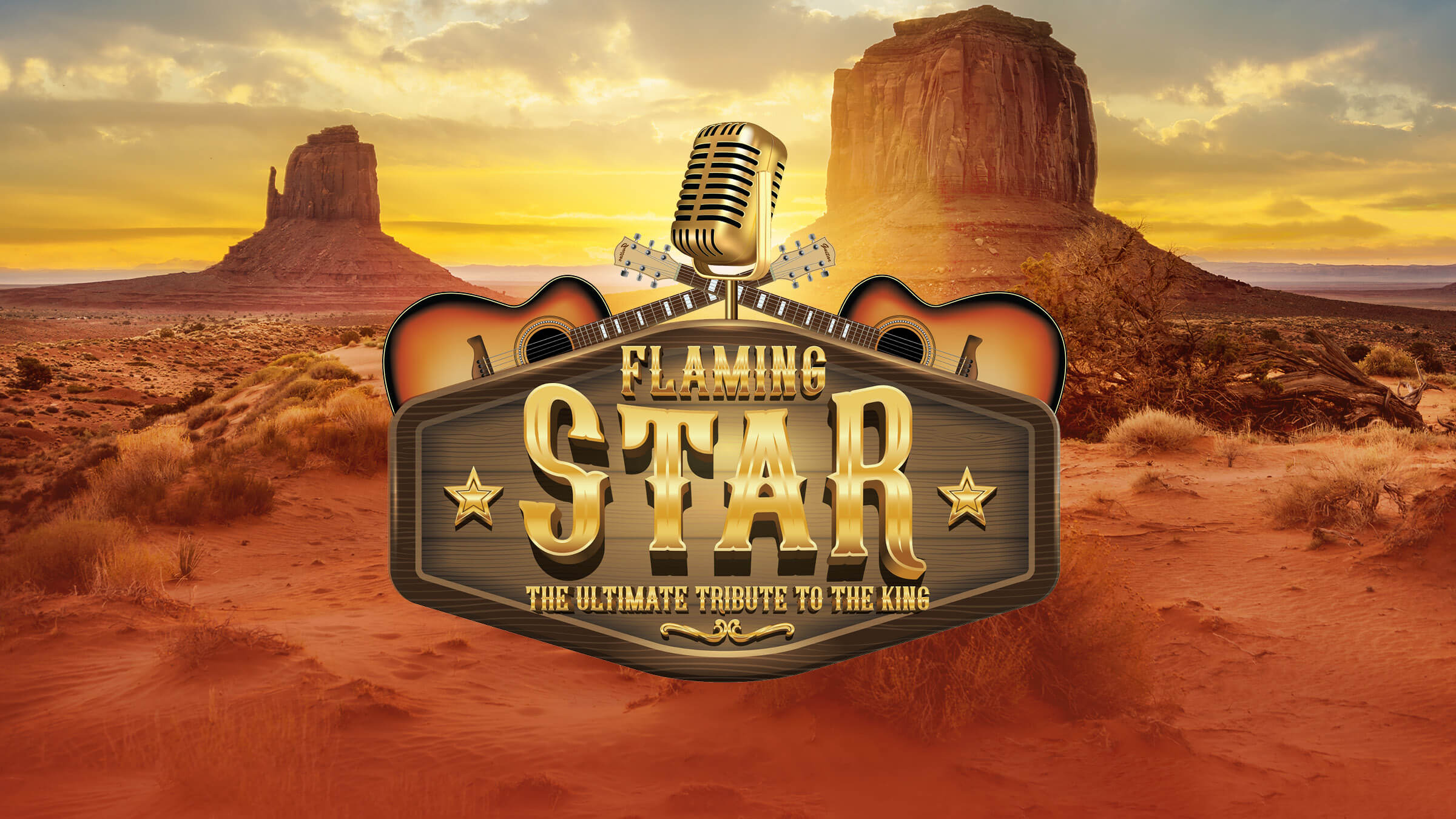 Flaming Star: The Ultimate Tribute to the King
