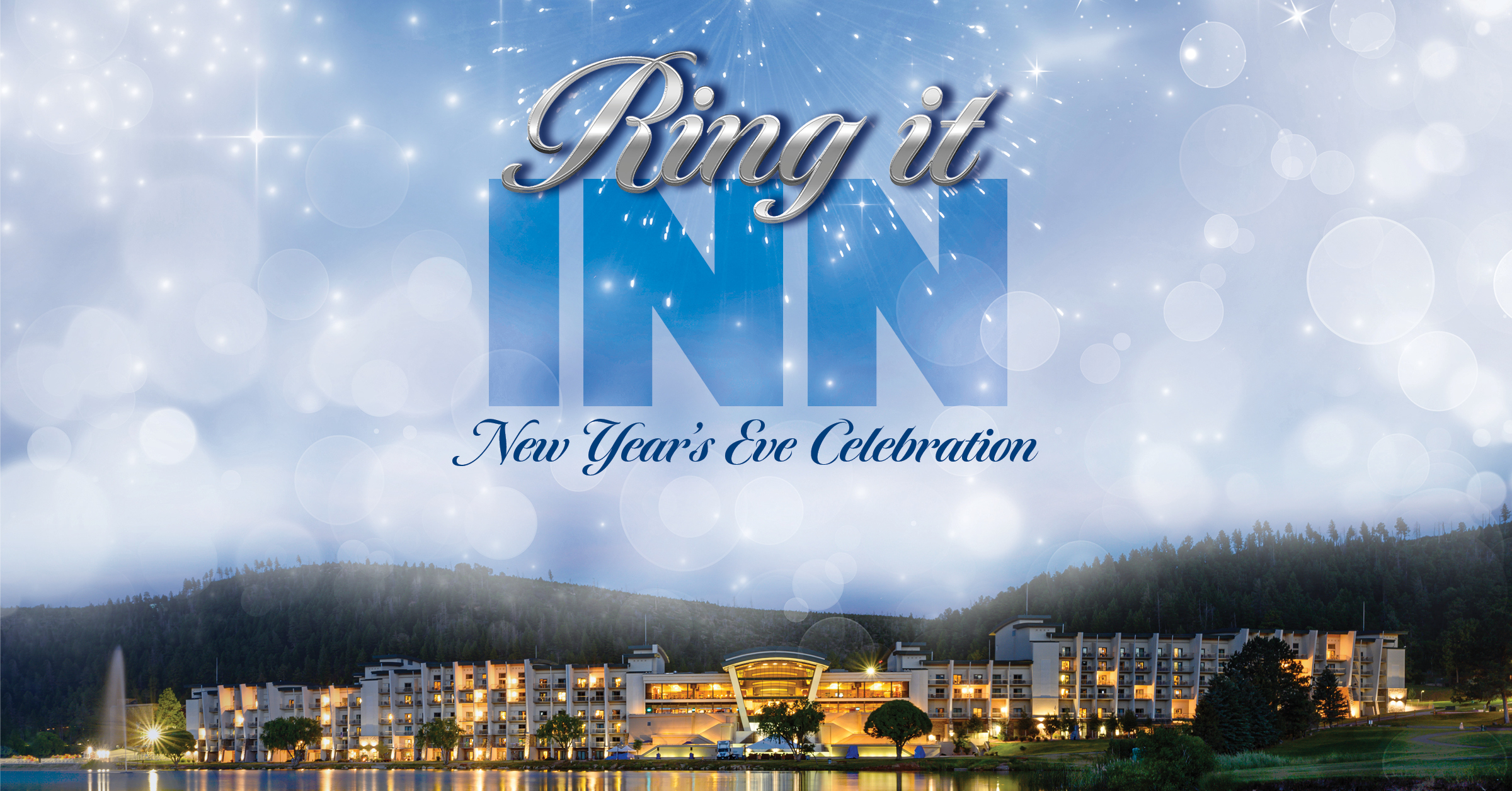 Ring It INN New Year’s Eve Celebration