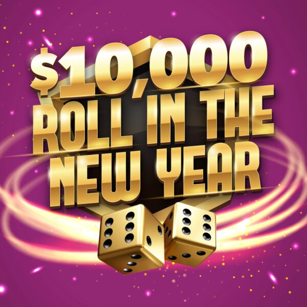 $10,000 Roll in the New Year