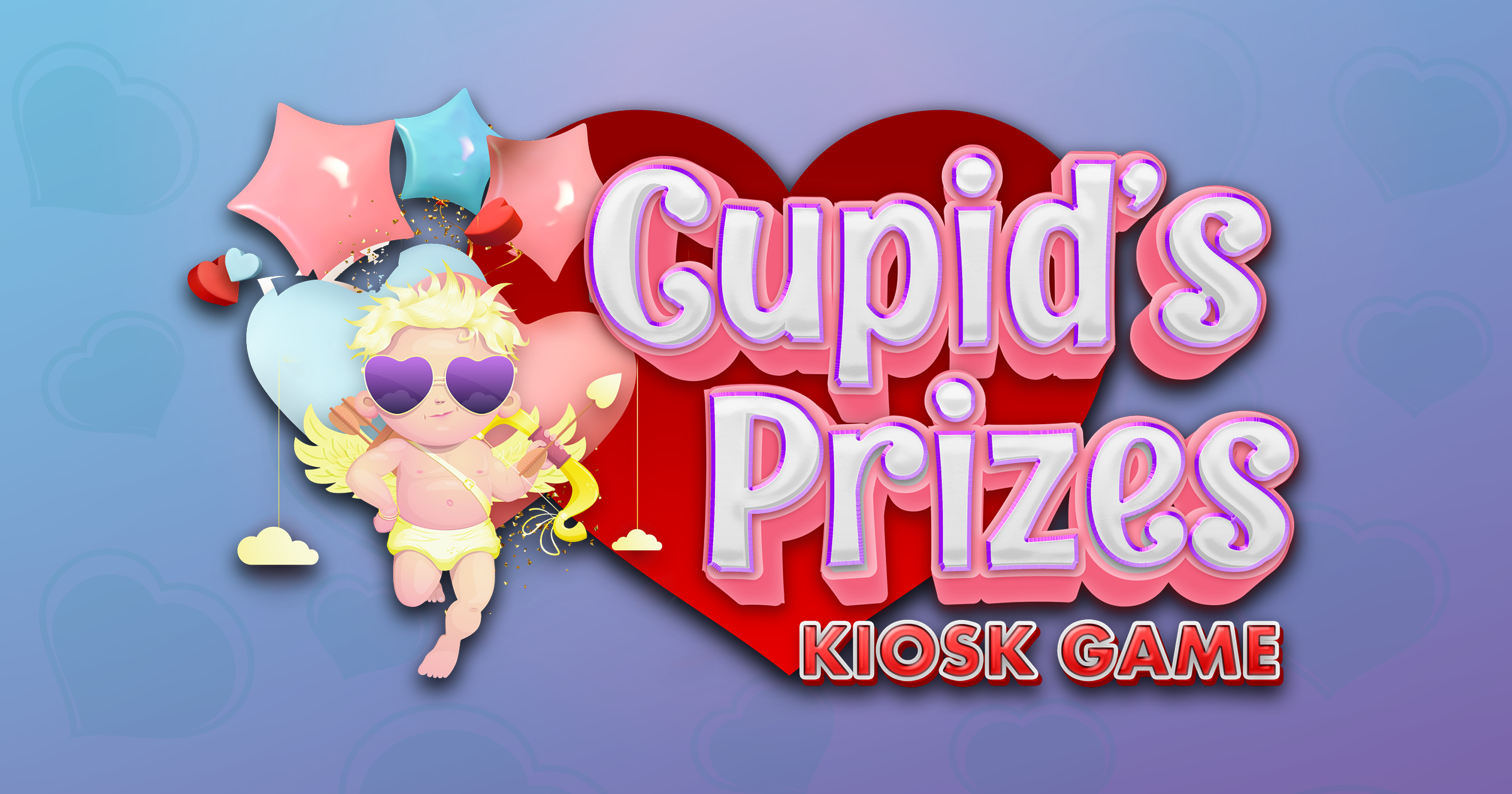 Cupid’s Prizes Kiosk Game
