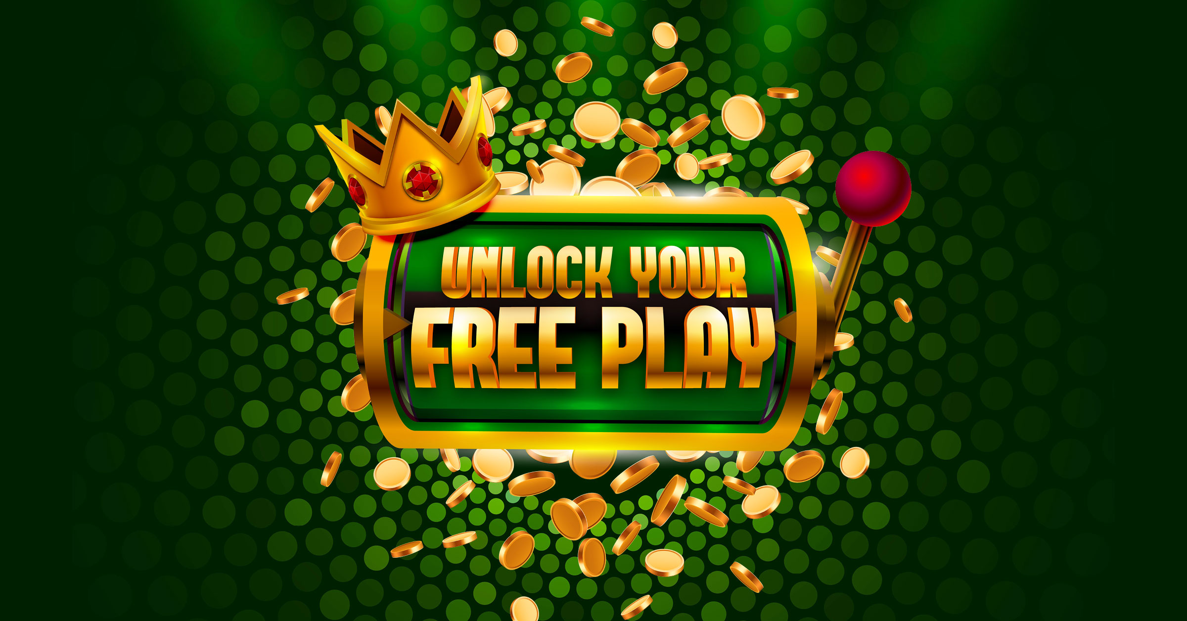 Unlock Your Free Play