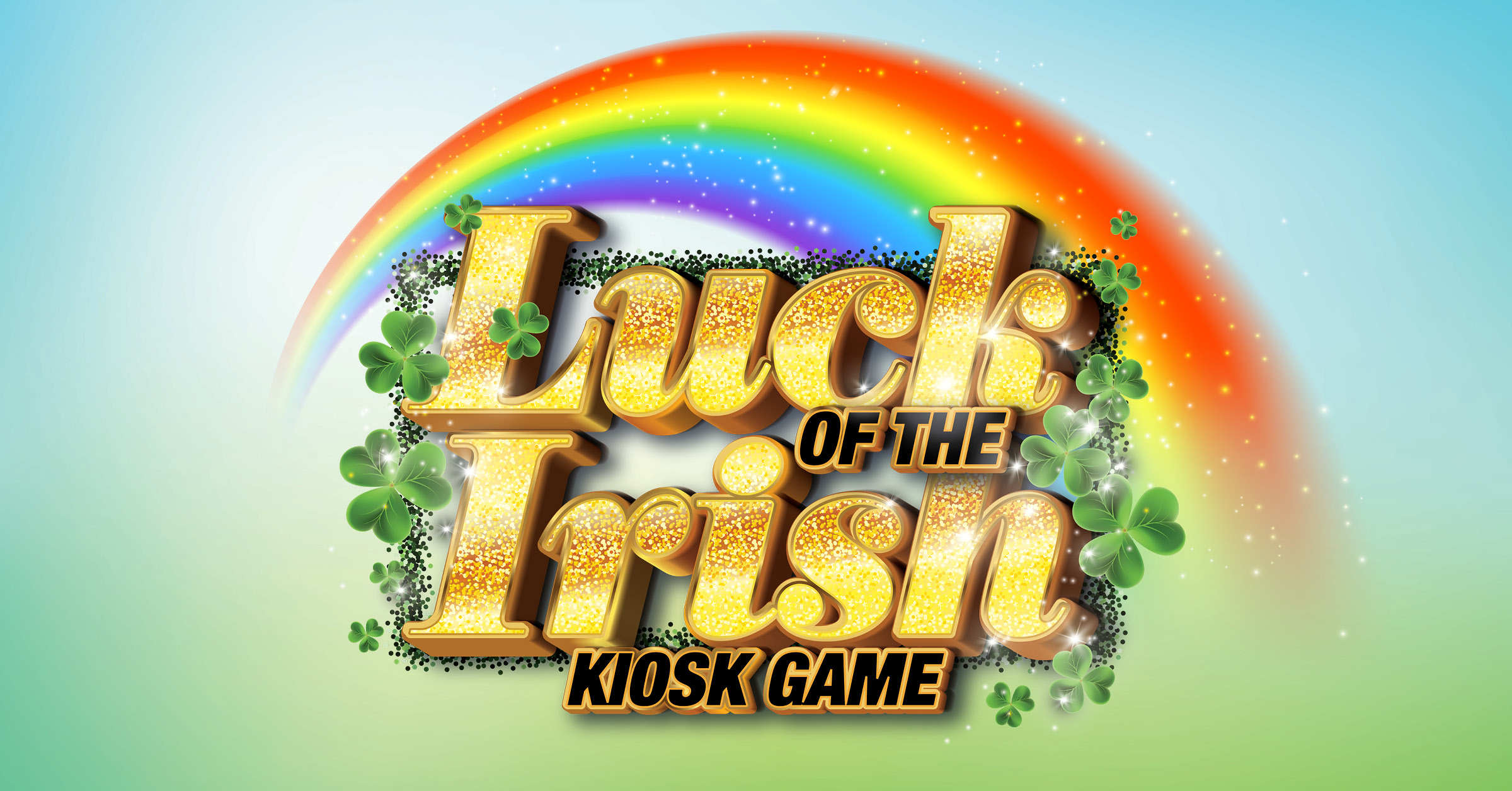 Luck of the Irish Kiosk Game