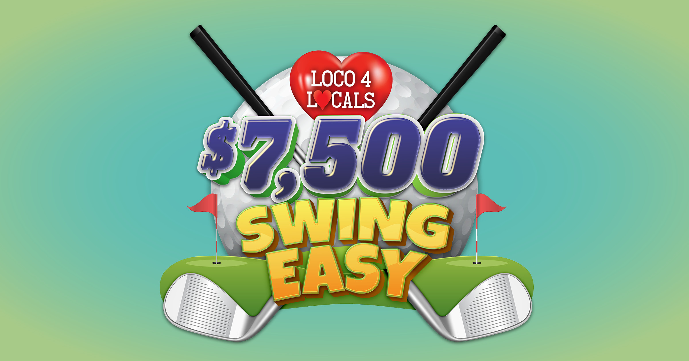 Loco 4 Locals – $7,500 Swing Easy