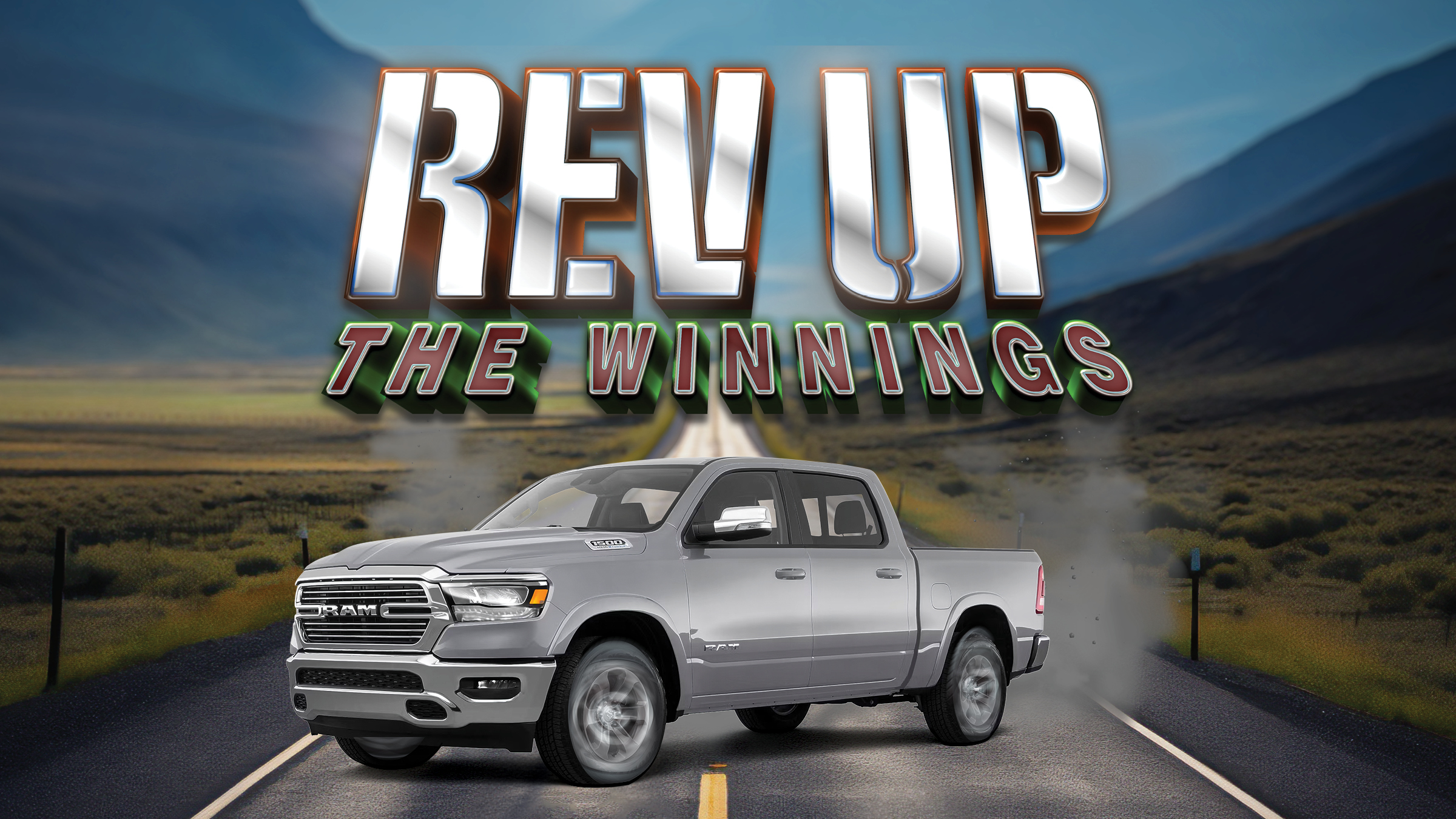 Rev Up The Winnings