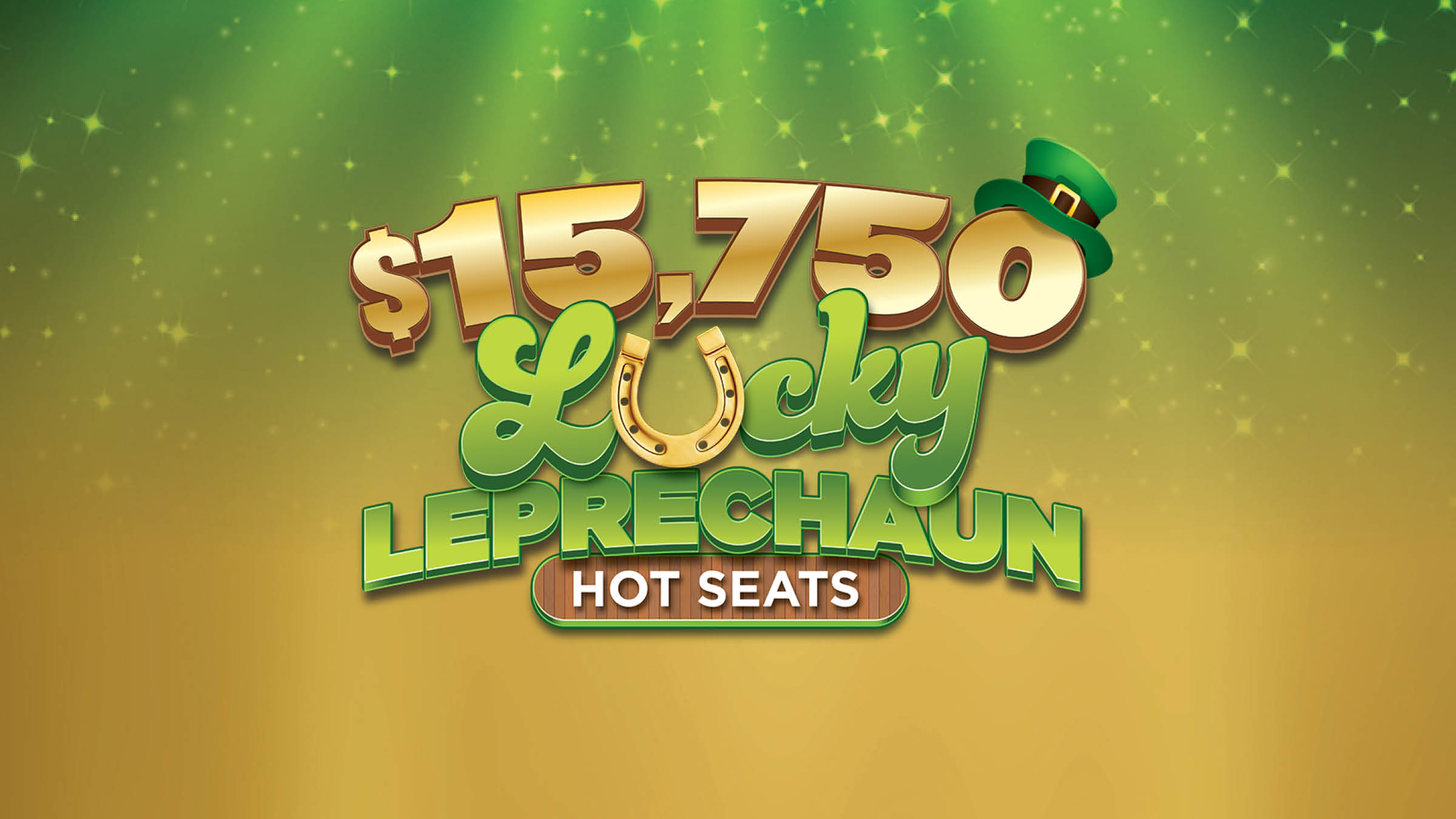 Lucky Leprechaun Hot Seats
