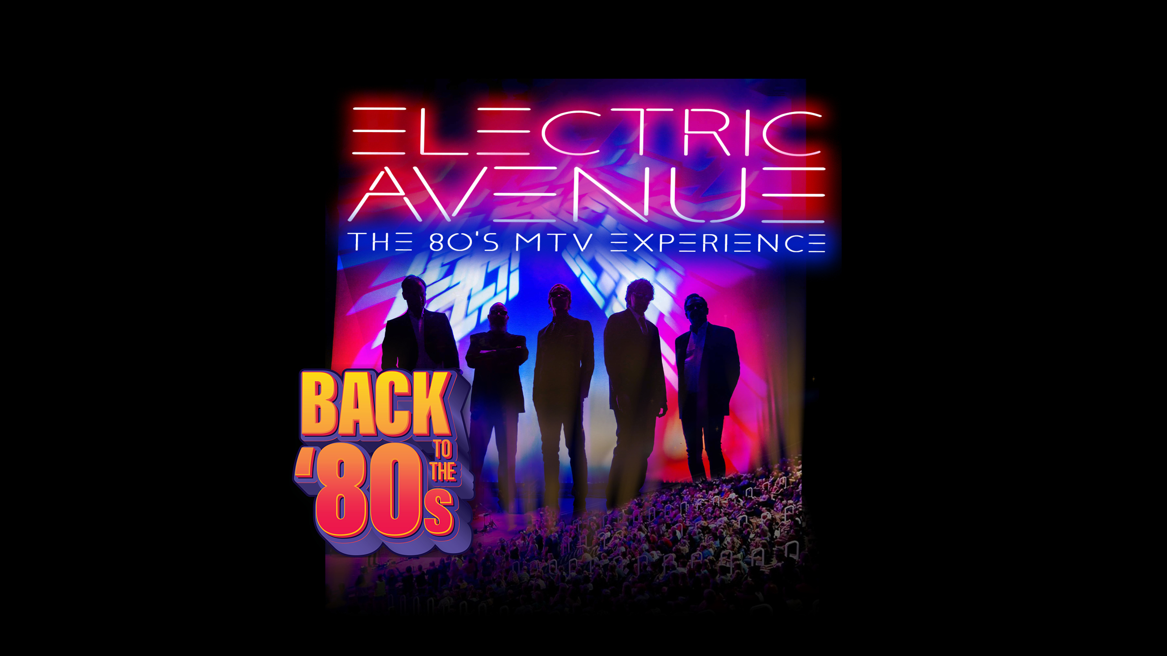 Back to the 80s: Electric Avenue