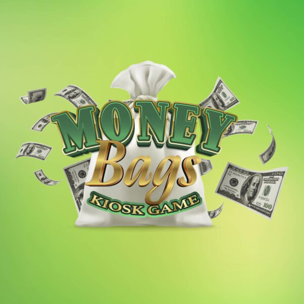 MONEY BAGS KIOSK GAME