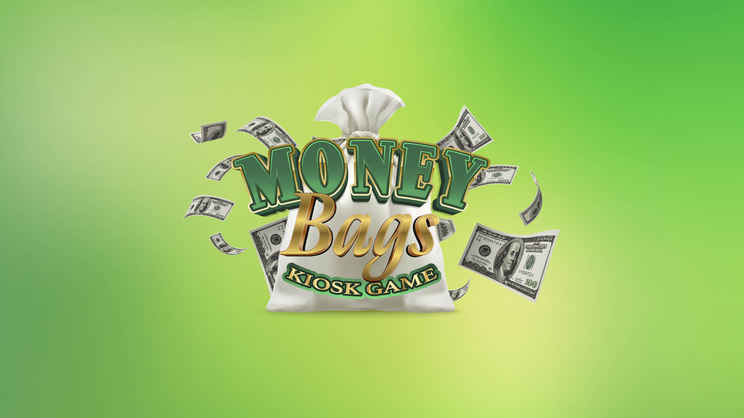 MONEY BAGS KIOSK GAME
