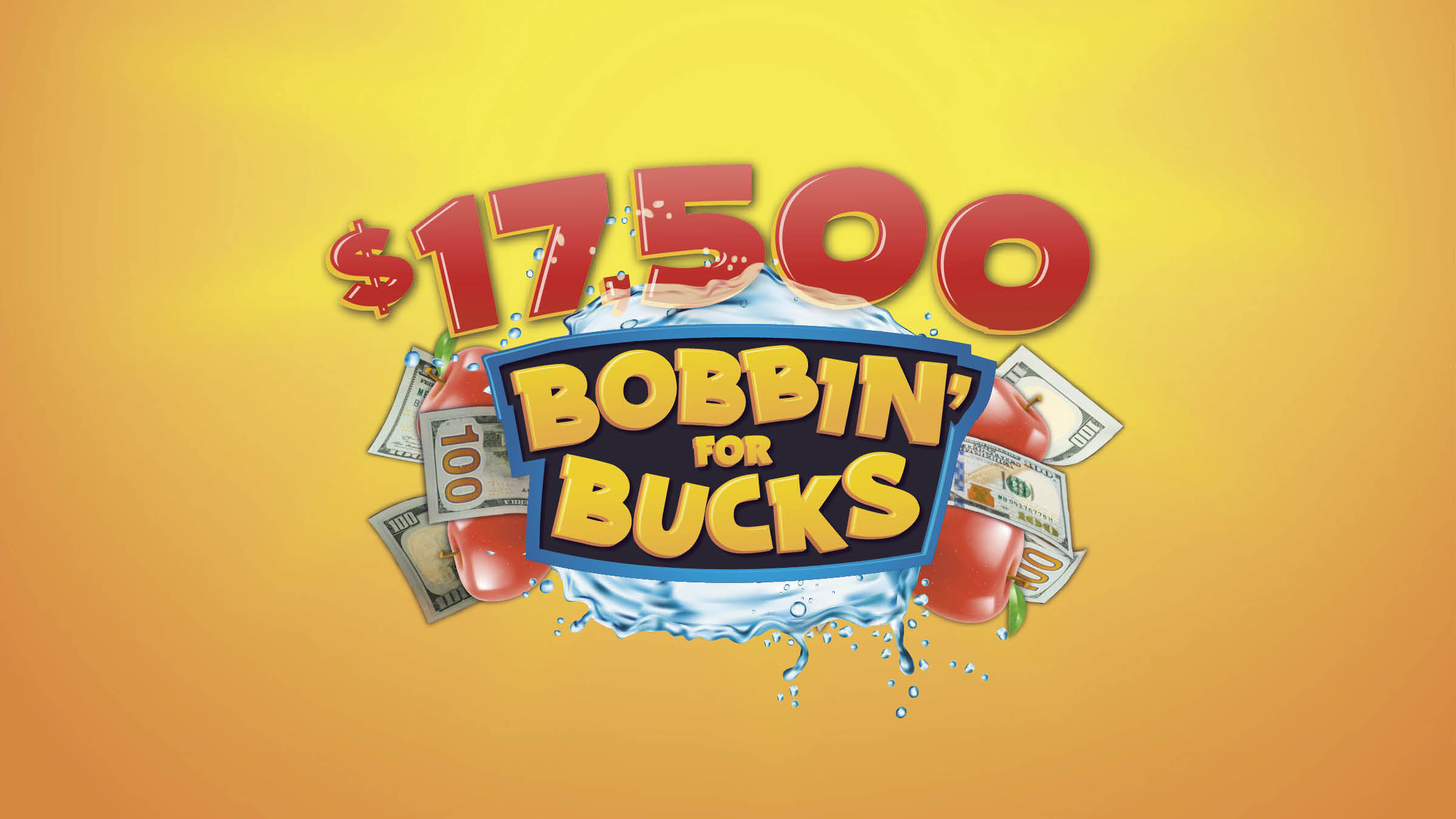 $17,500 BOBBIN’ for Bucks